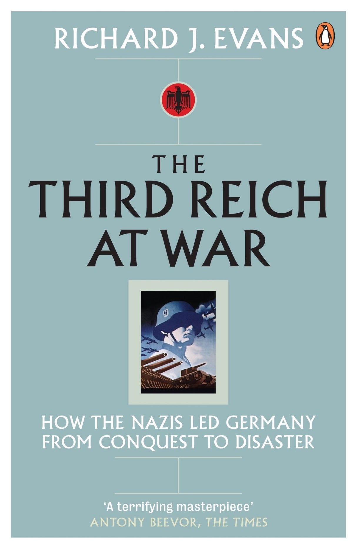 The Third Reich At War