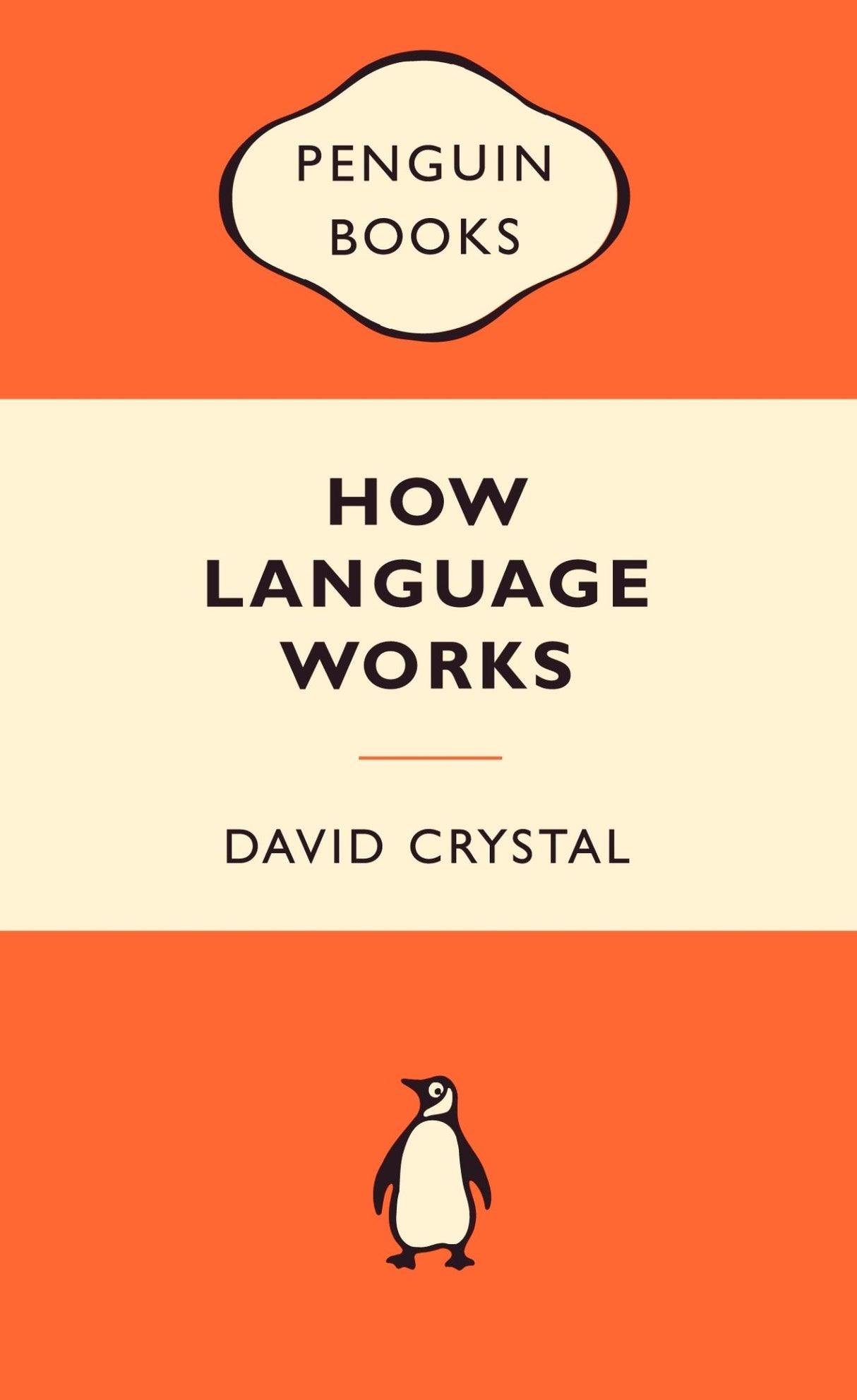 How Language Works: Popular Penguins