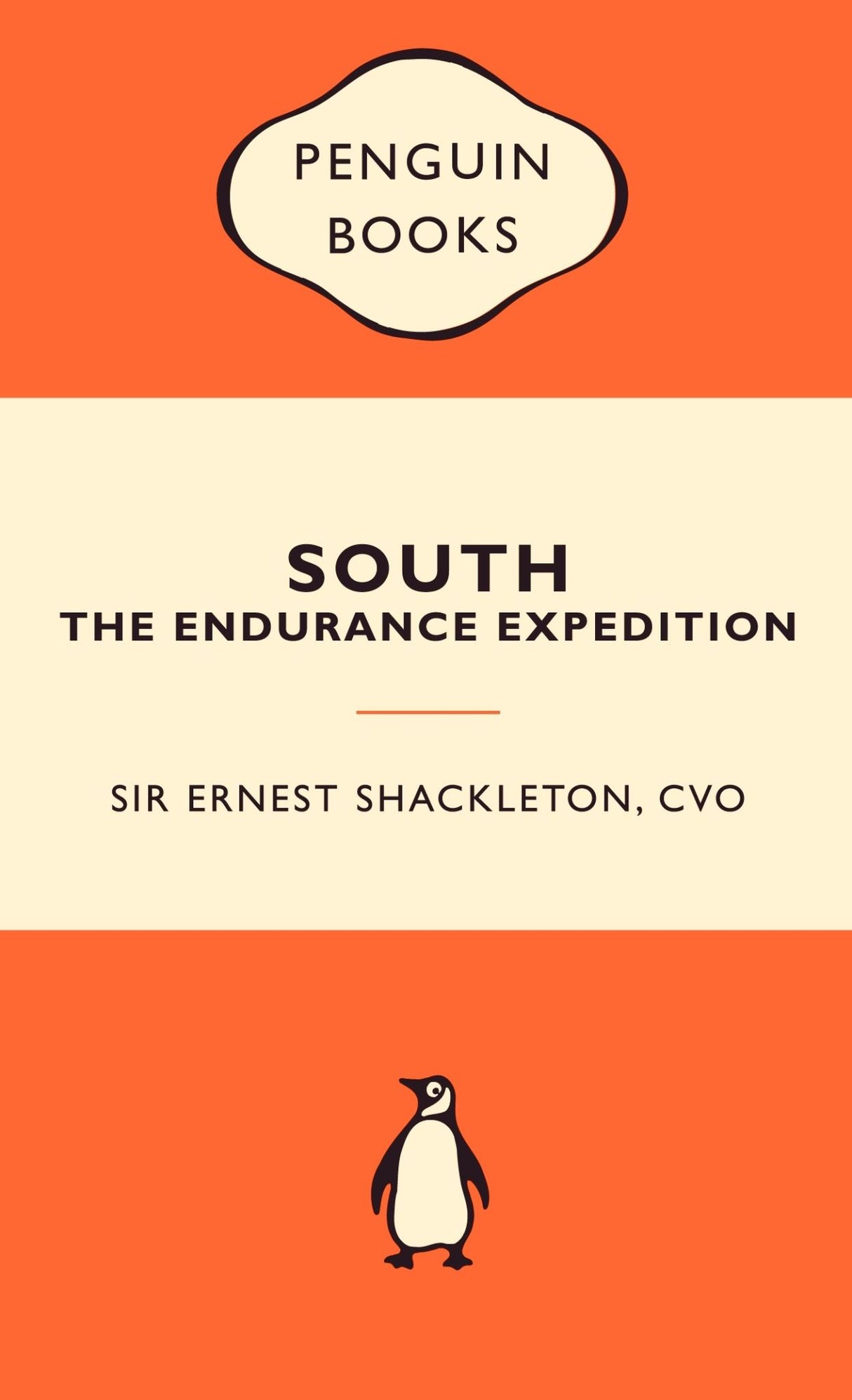 South: The Endurance Expedition: Popular Penguins