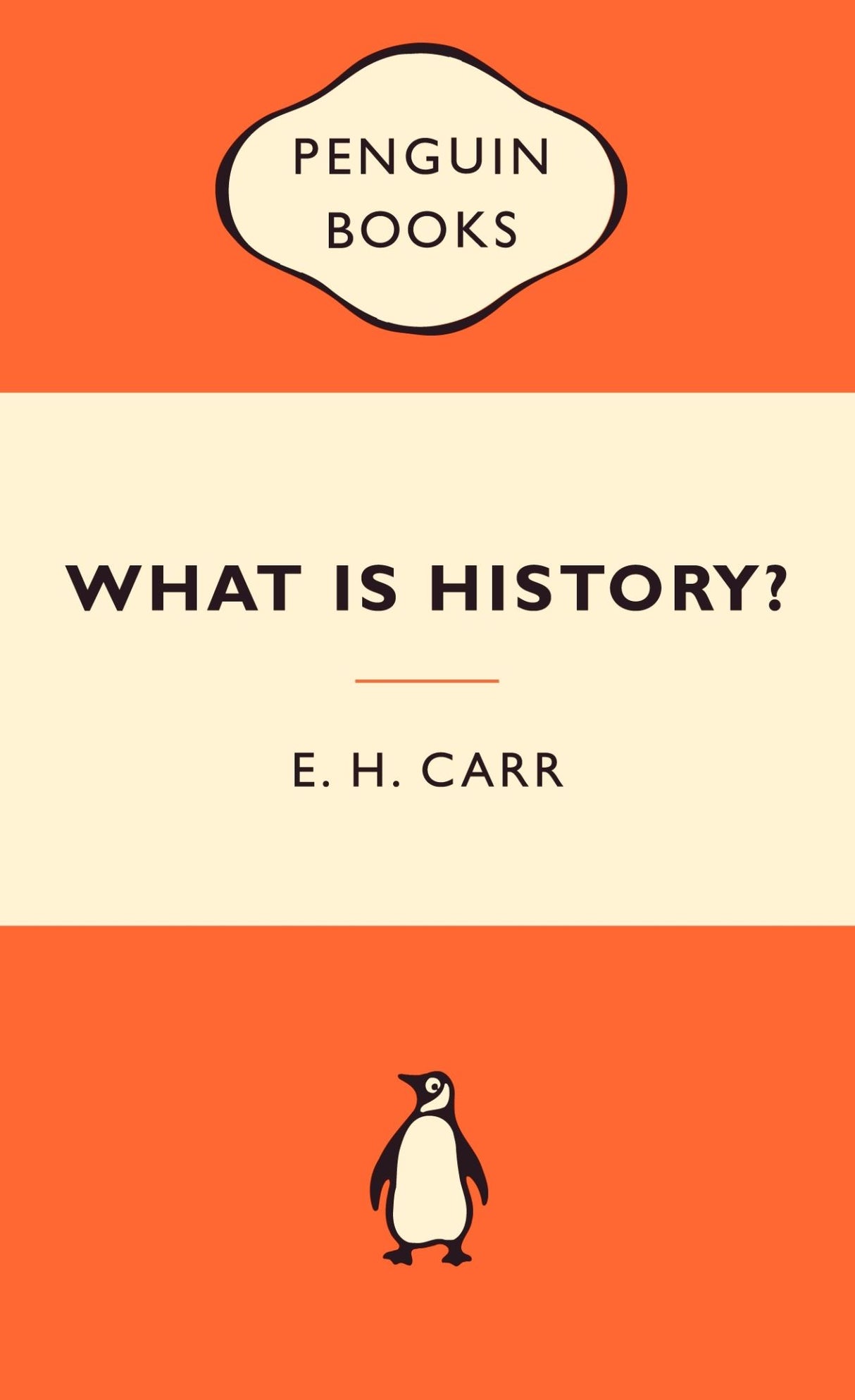 What is History?: Popular Penguins