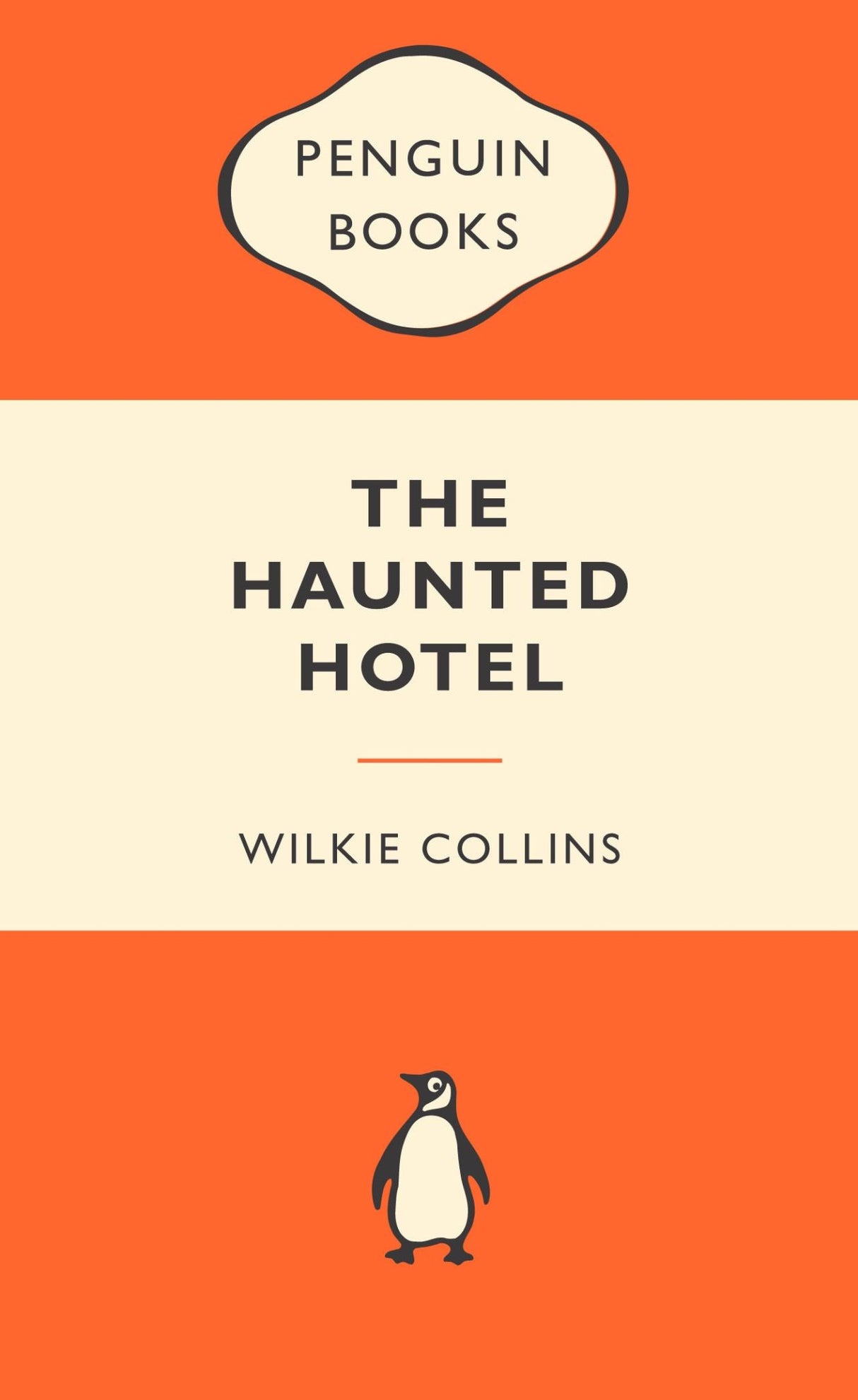 The Haunted Hotel