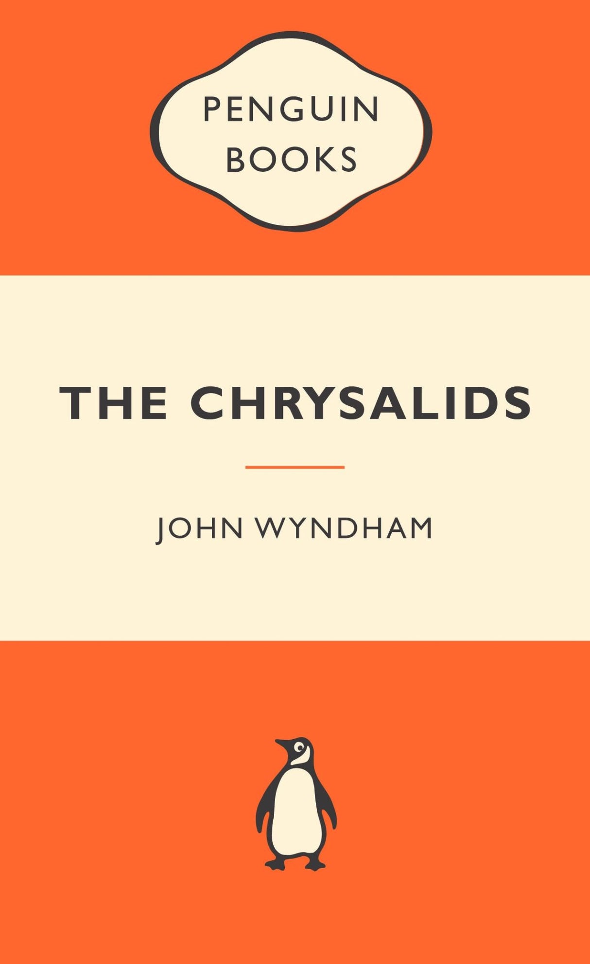 The Chrysalids: Popular Penguins