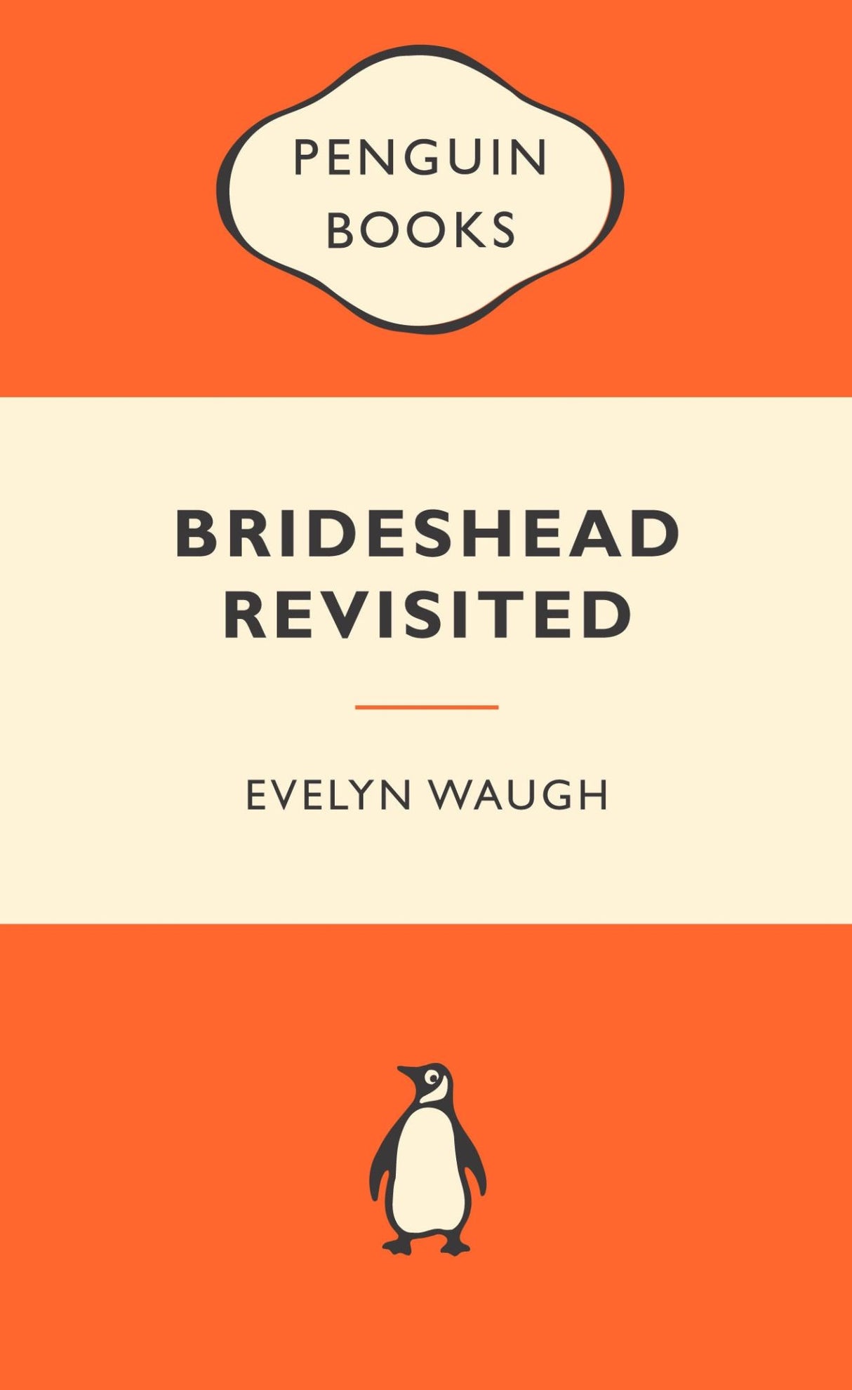 Brideshead Revisited: Popular Penguins