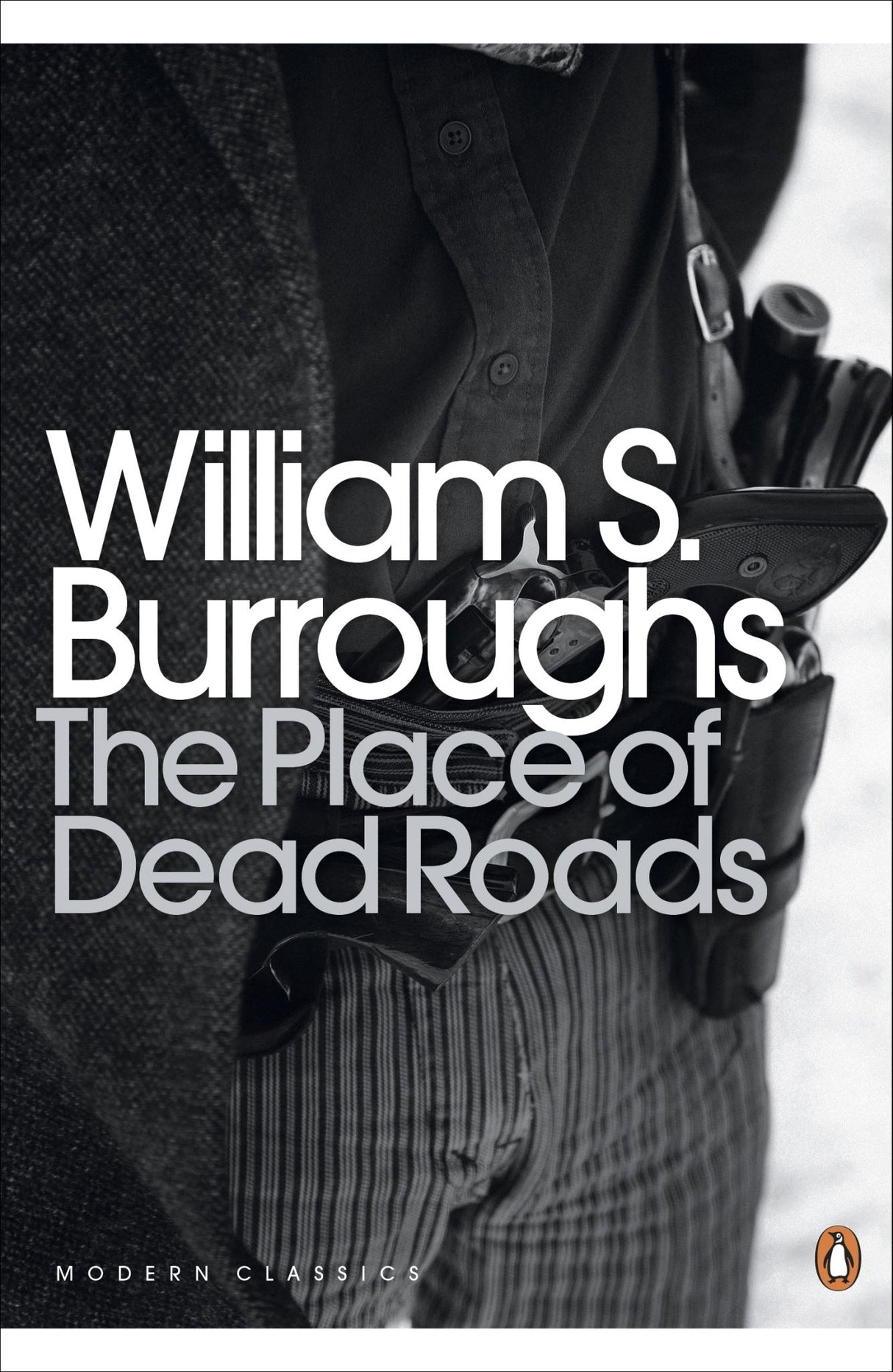 The Place Of Dead Roads