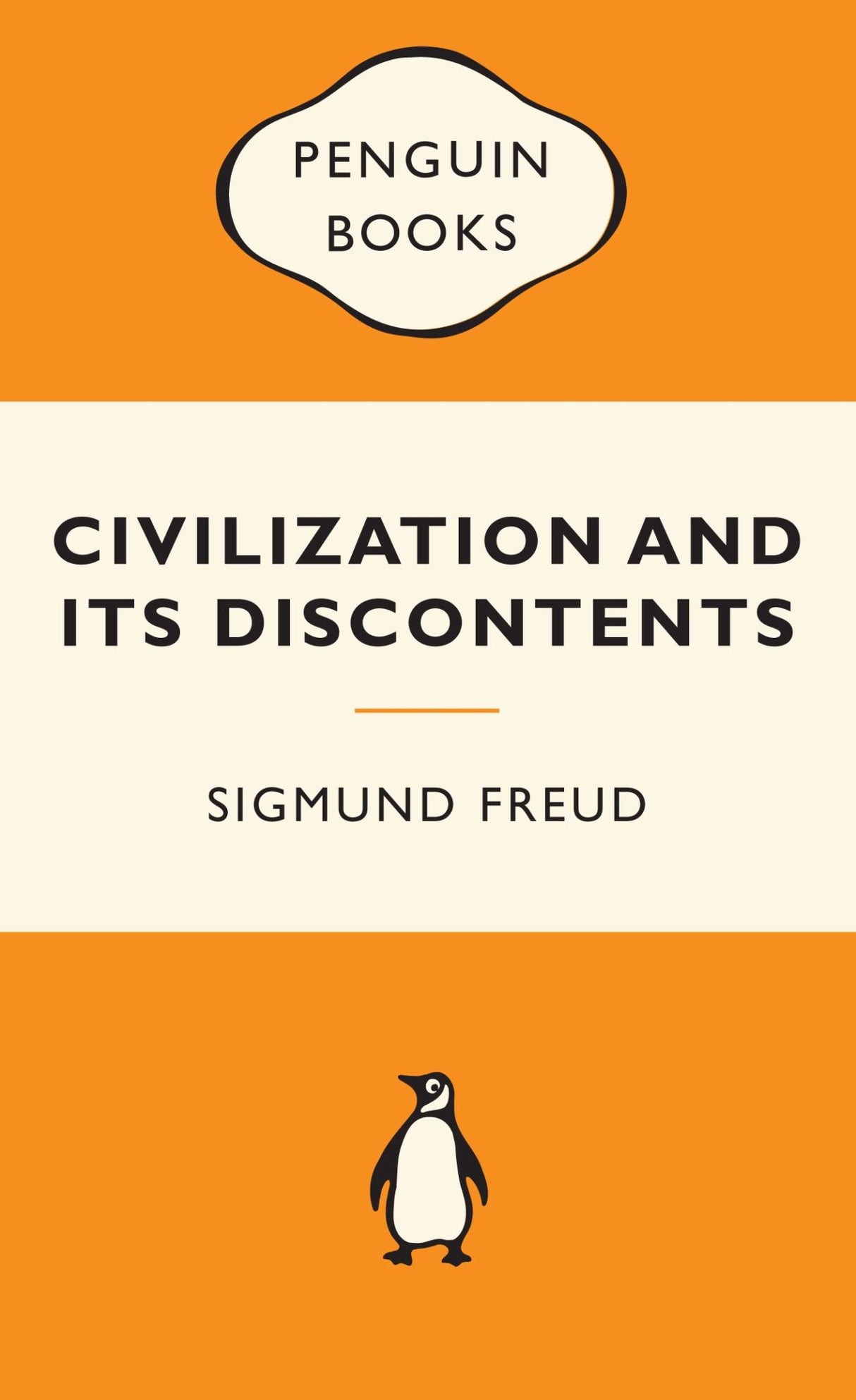 Civilization and Its Discontents: Popular Penguins