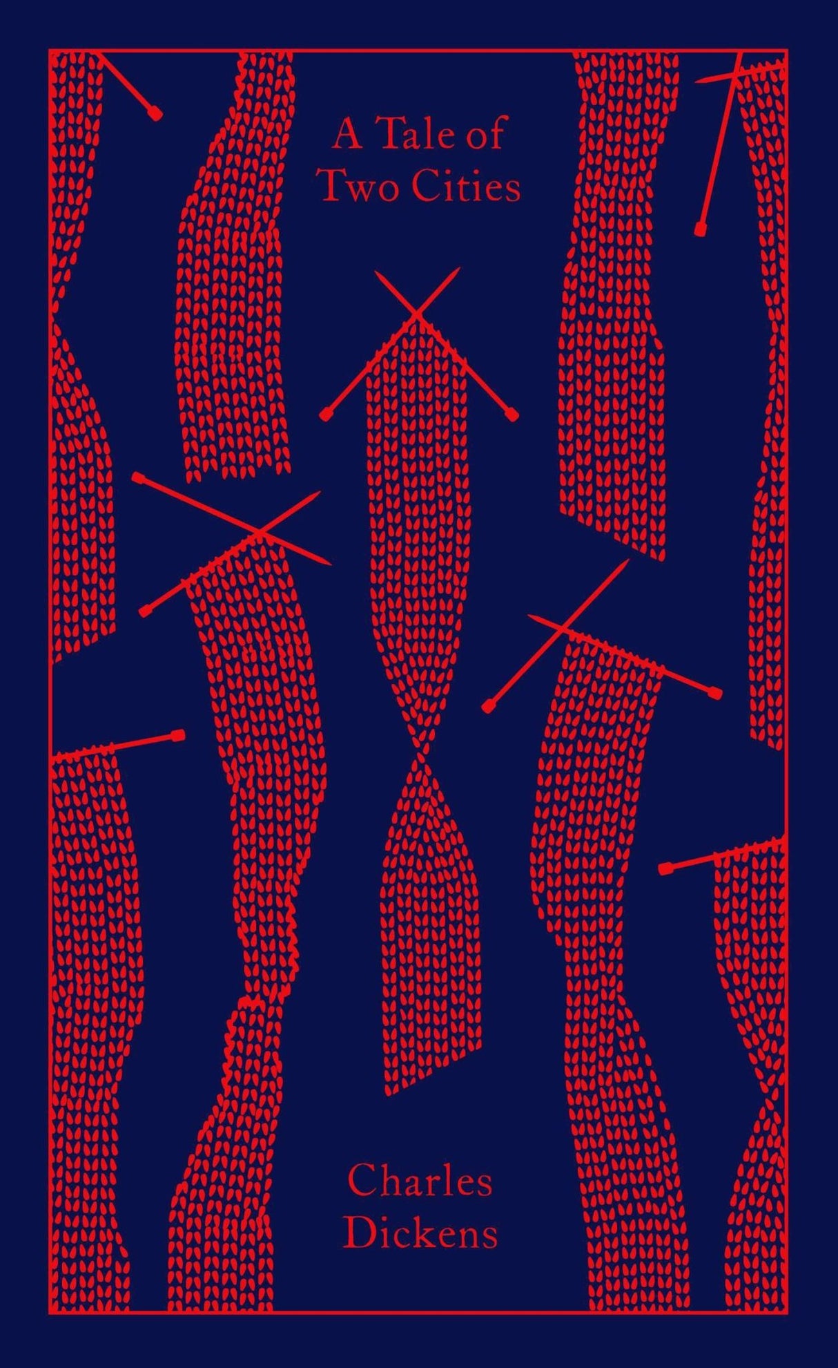 A Tale Of Two Cities