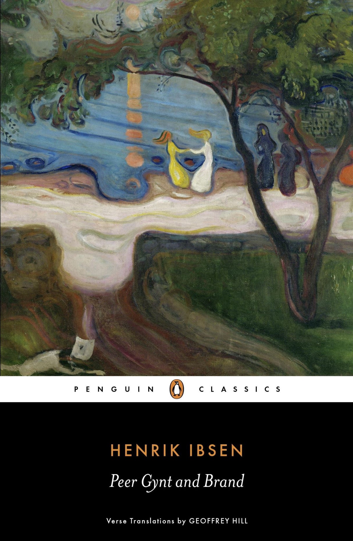 Peer Gynt And Brand