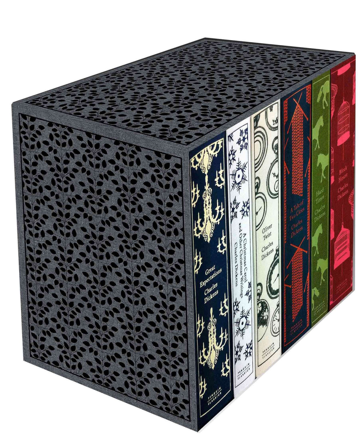Major Works Of Charles Dickens (Boxed Set)