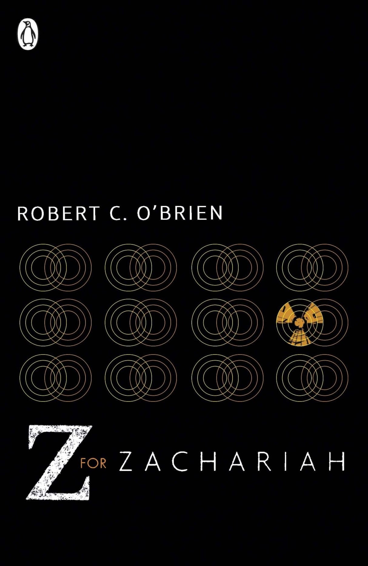 Cover of 'Z For Zachariah', a post-apocalyptic novel featuring Ann Burden's gripping survival story in a nuclear-ravaged world.