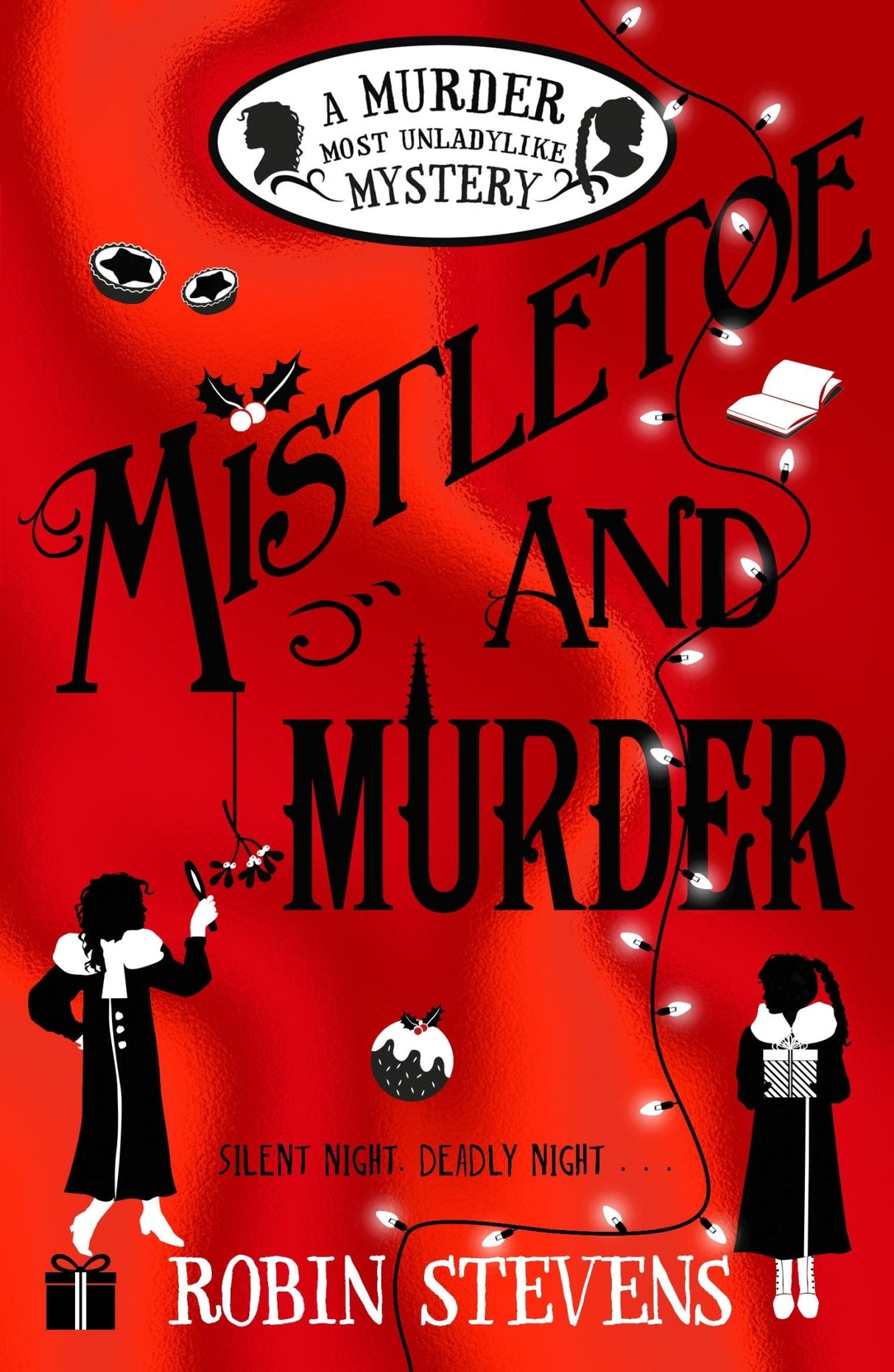 Mistletoe and Murder