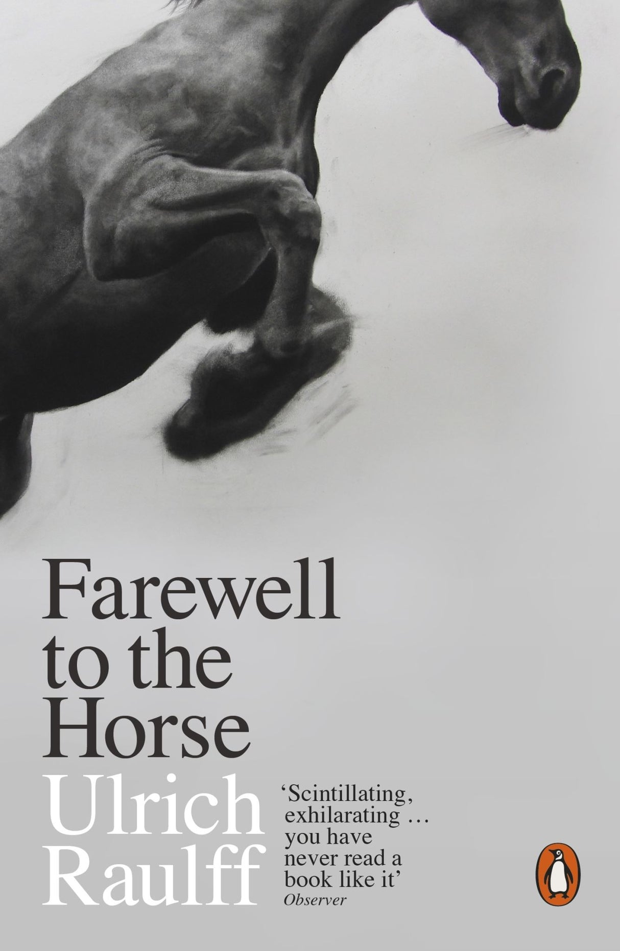 Farewell to the Horse