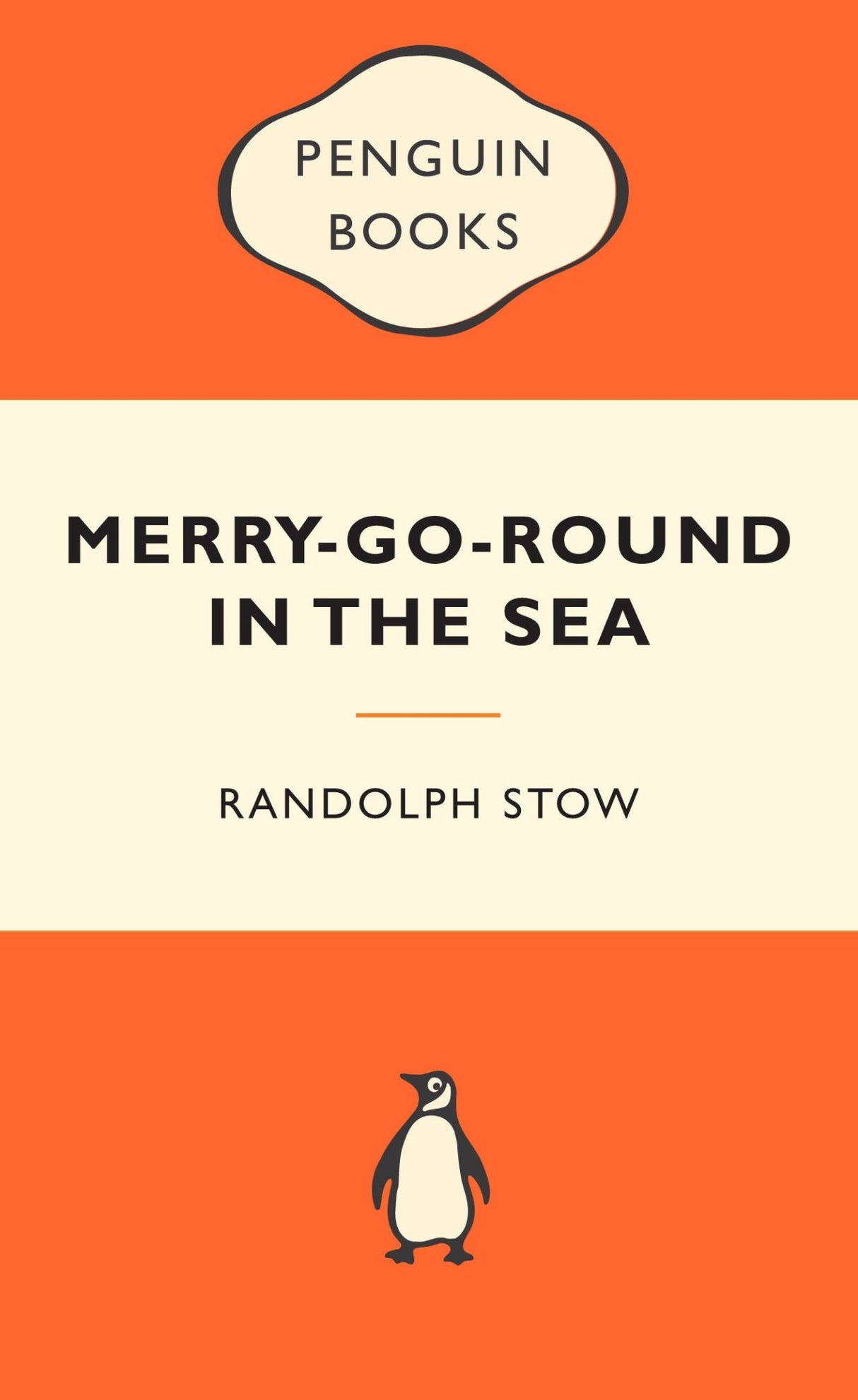 The Merry-Go-Round in the Sea: Popular Penguins
