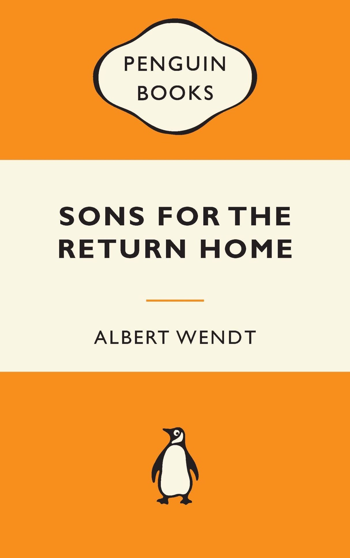 Sons For The Return Home: Popular Penguins