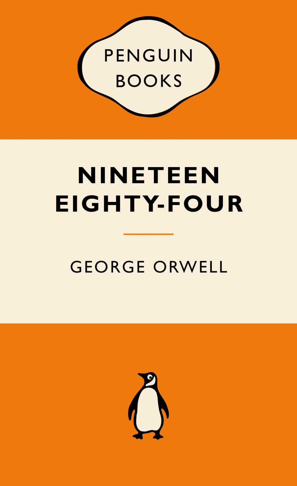Nineteen Eighty-Four: Popular Penguins