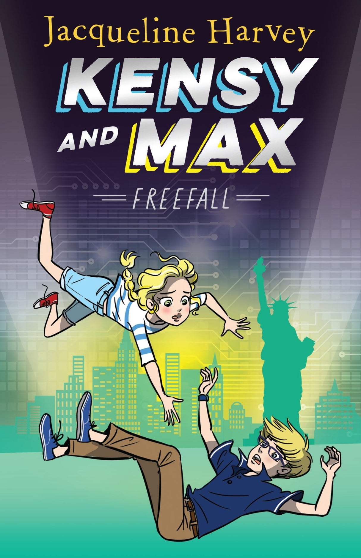 Kensy and Max 5: Freefall