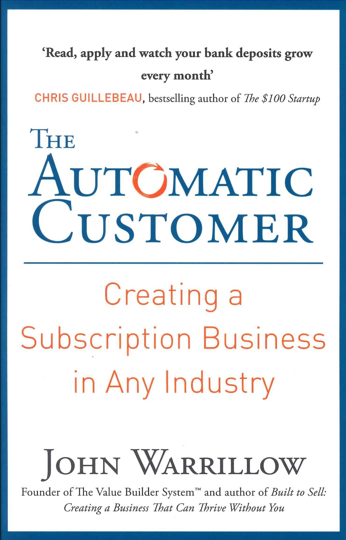 The Automatic Customer