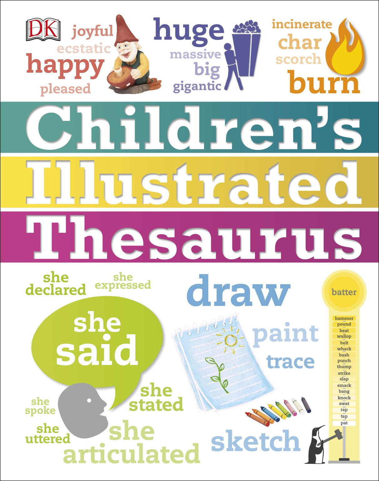 Children's Illustrated Thesaurus