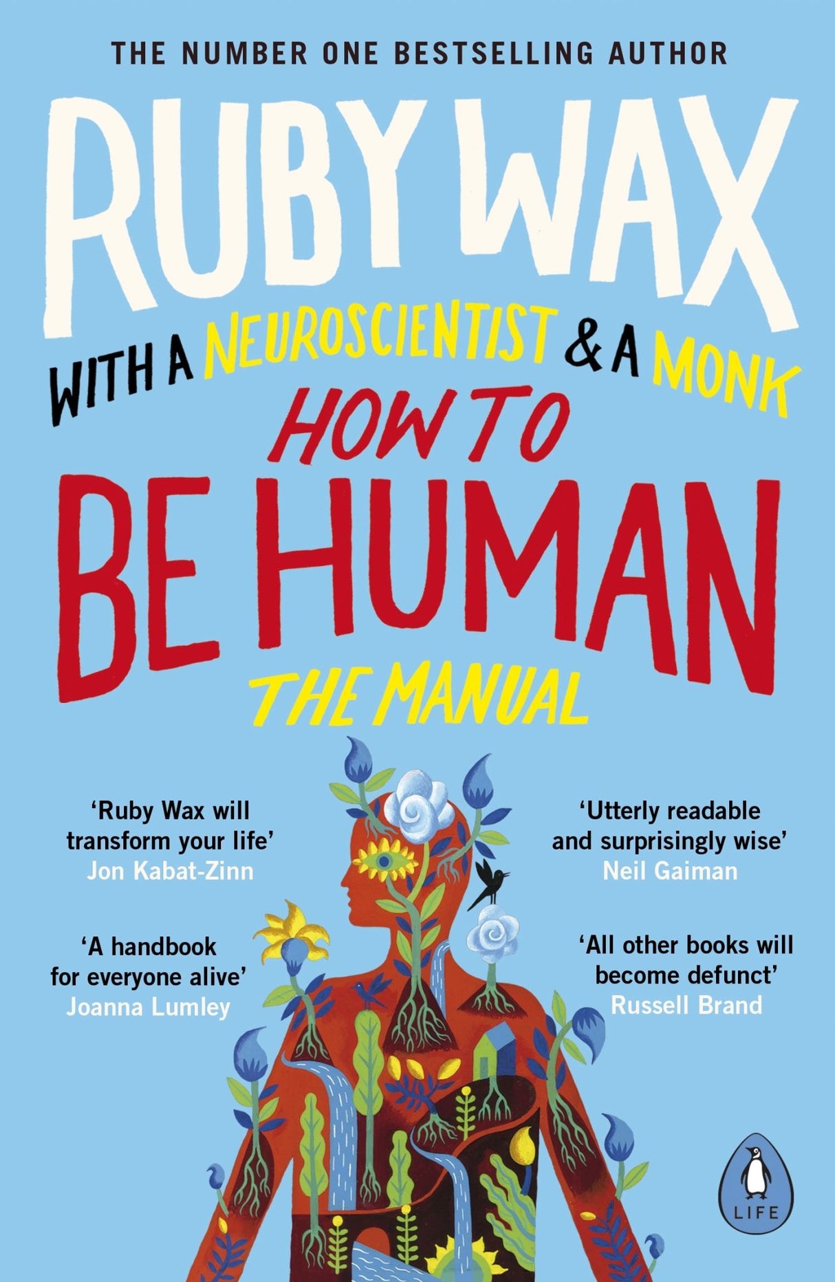 How to Be Human