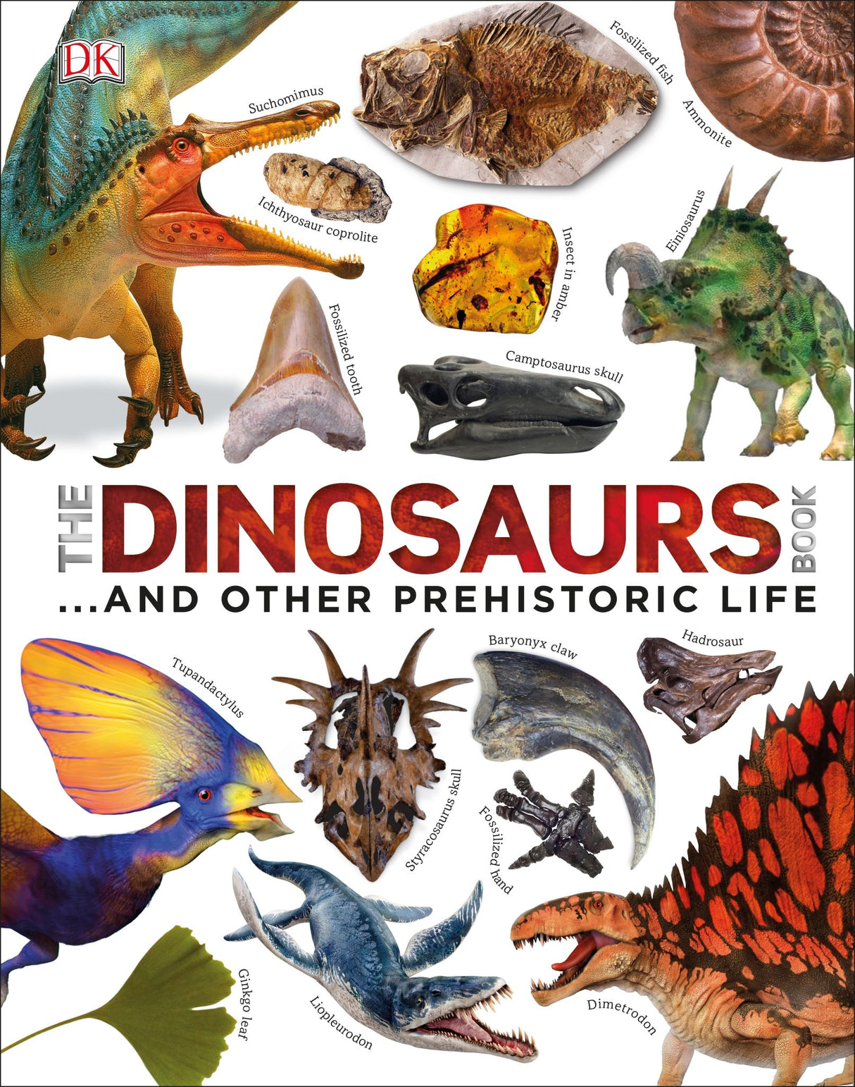 The Dinosaurs Book