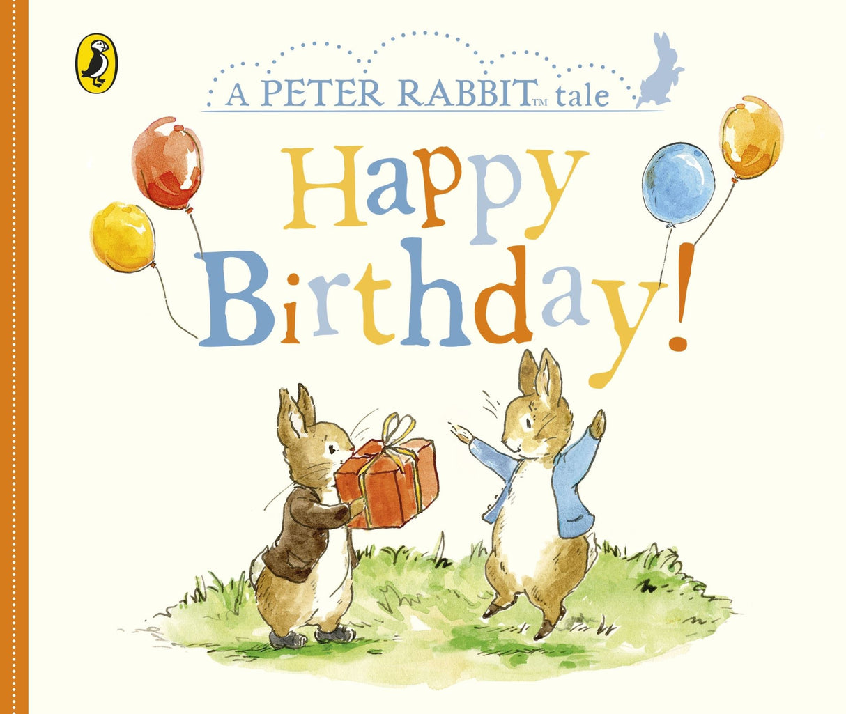 Peter Rabbit Tales - Happy Birthday