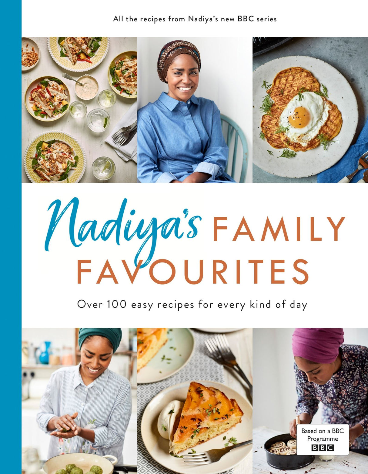 Nadiya's Family Favourites