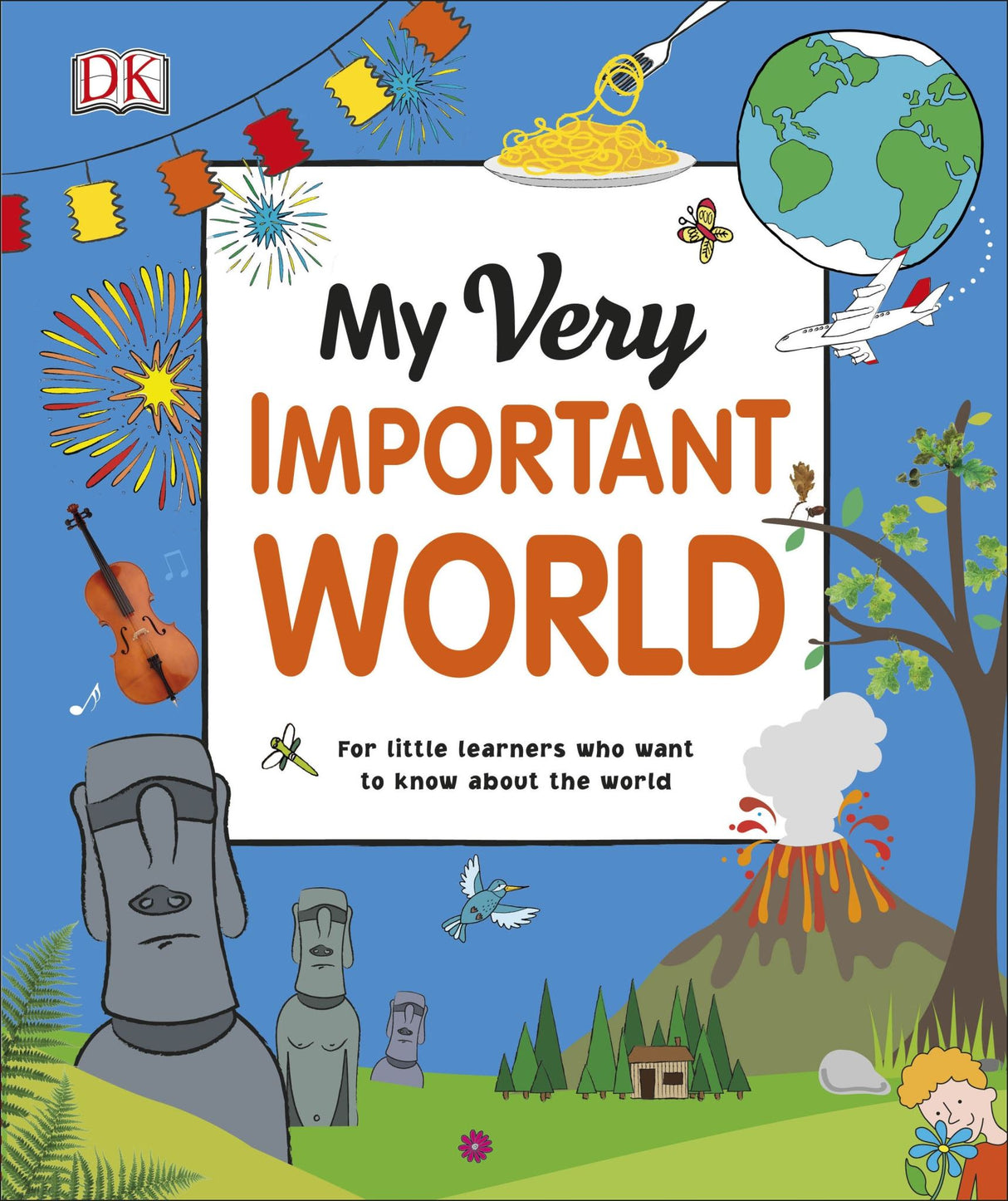 My Very Important World