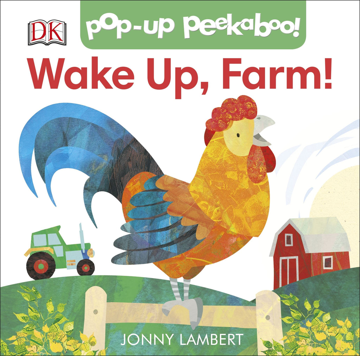 Jonny Lambert's Wake Up, Farm!