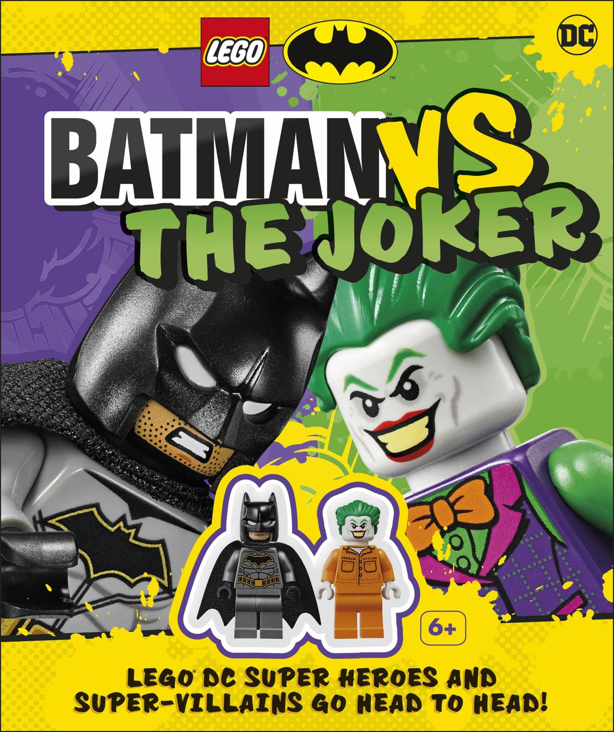 LEGO Batman Batman Vs. The Joker