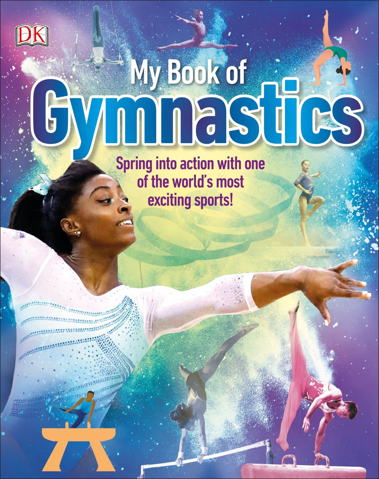 My Book of Gymnastics