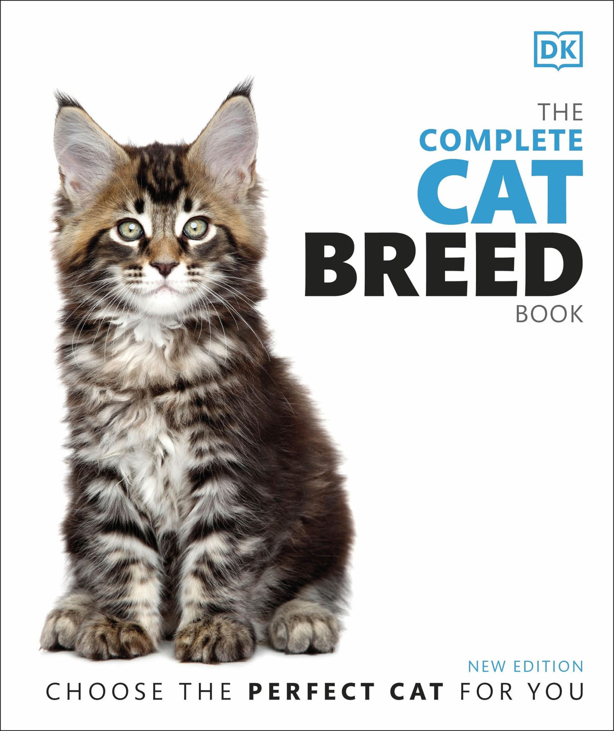 The Complete Cat Breed Book