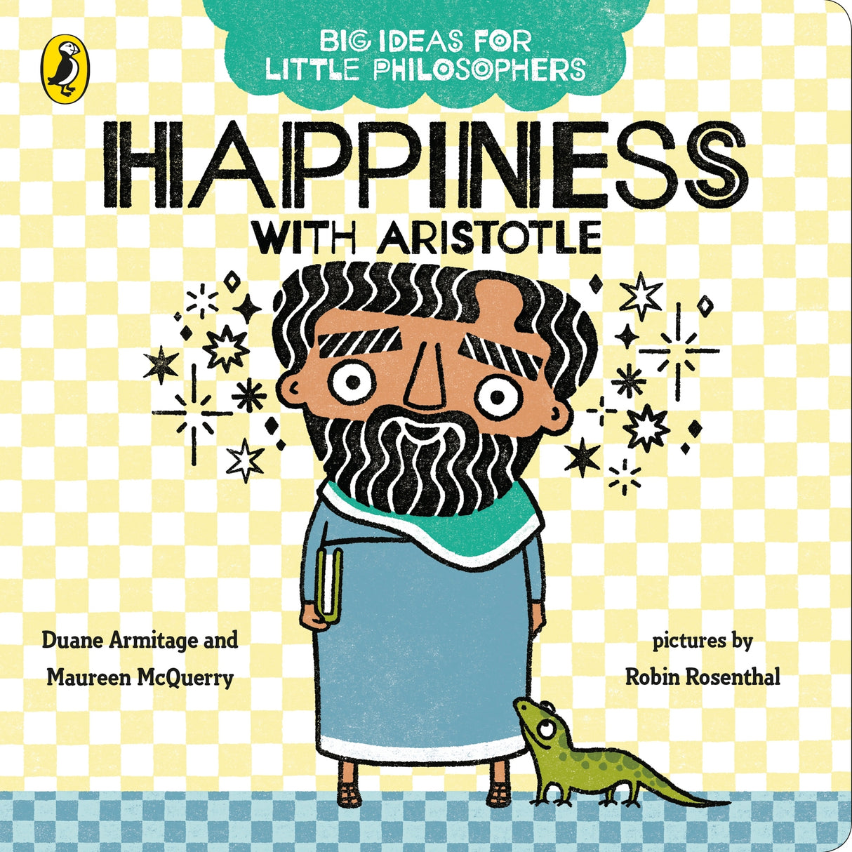 Big Ideas for Little Philosophers: Happiness with Aristotle