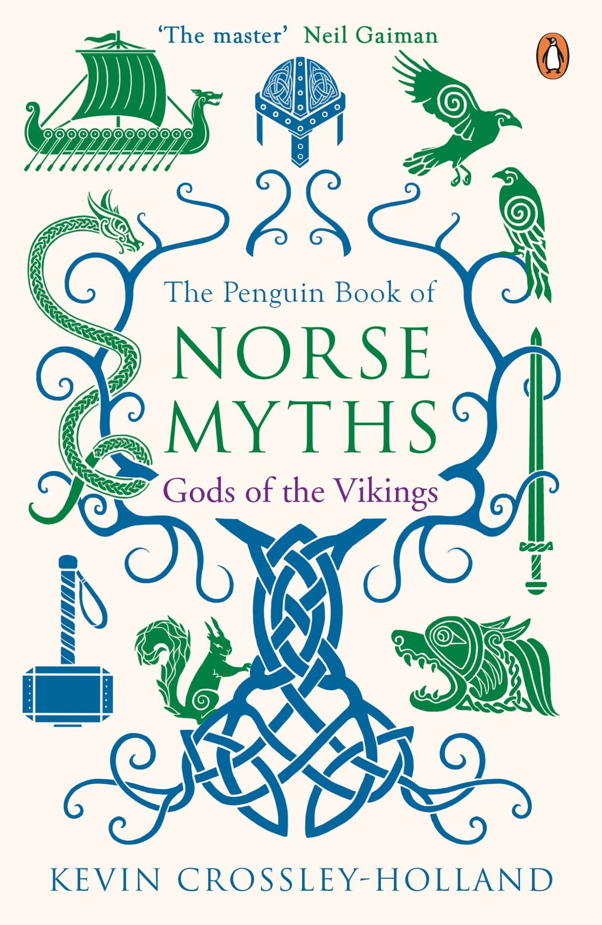 The Penguin Book of Norse Myths (Reissue)