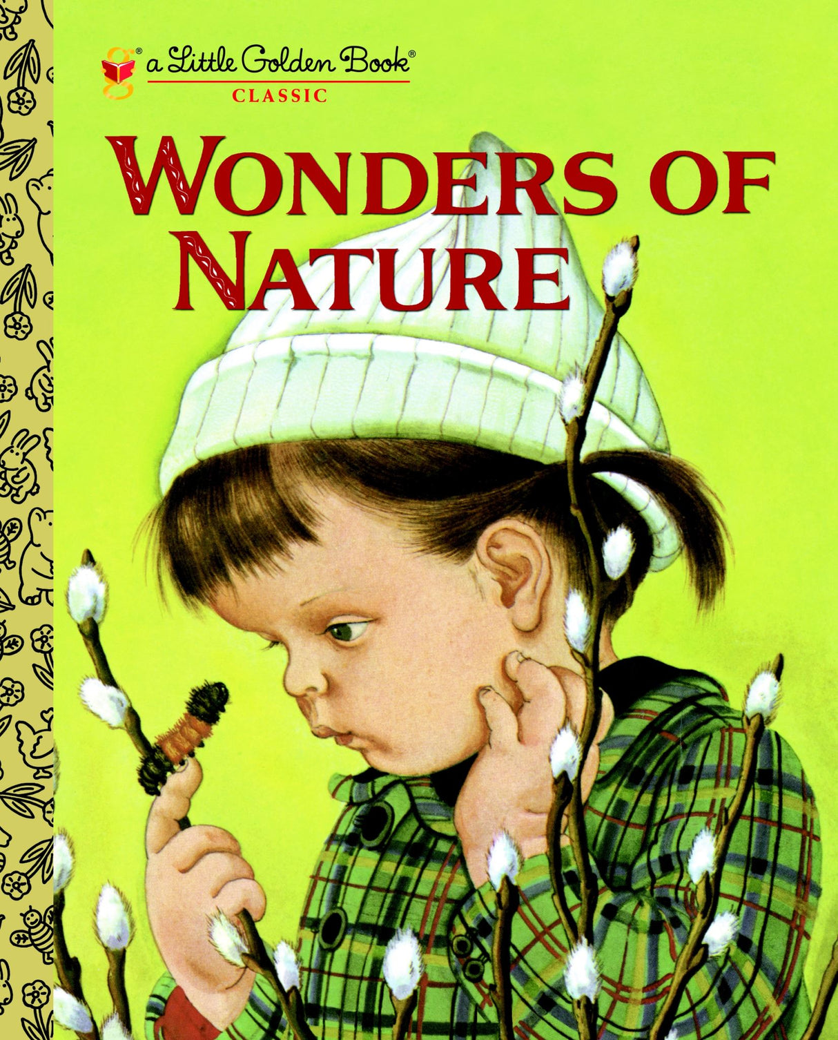 Little Golden Book -  Wonders Of Nature