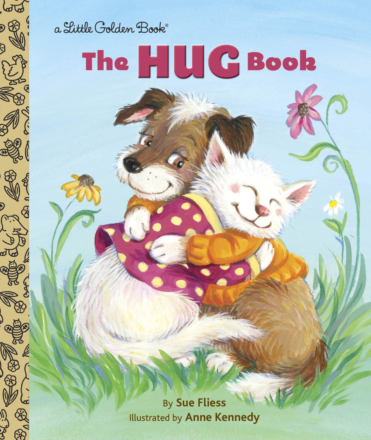 Little Golden Book -  The Hug Book