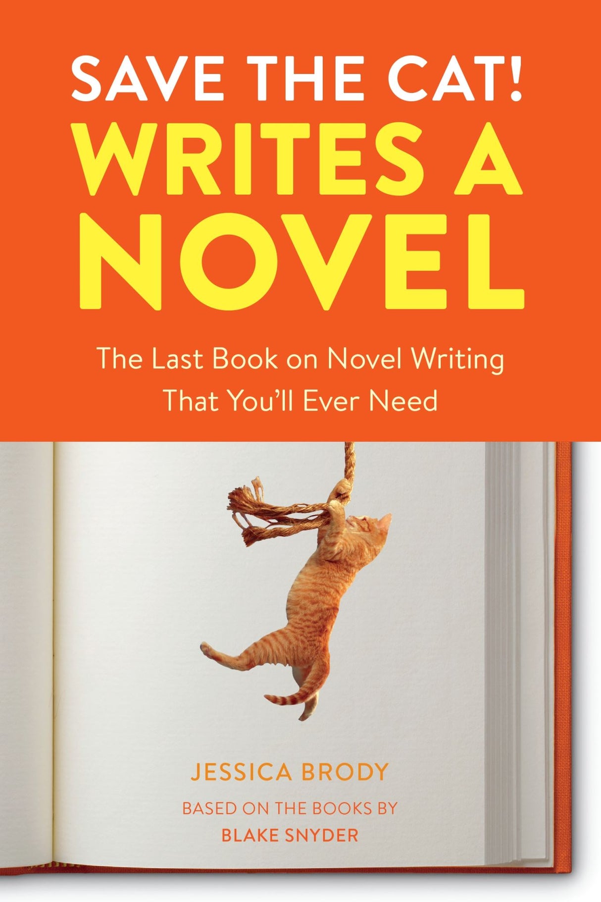 Save The Cat! Writes A Novel