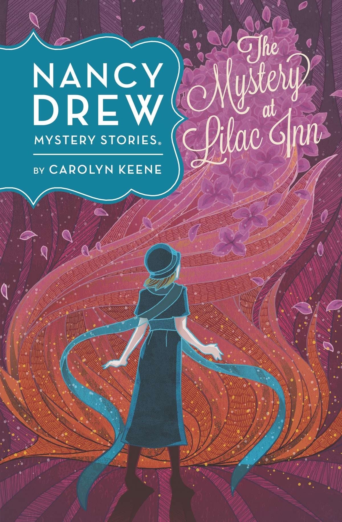 Nancy Drew: The Mystery at Lilac Inn: Book Four