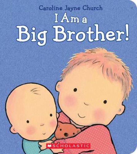 I am a Big Brother