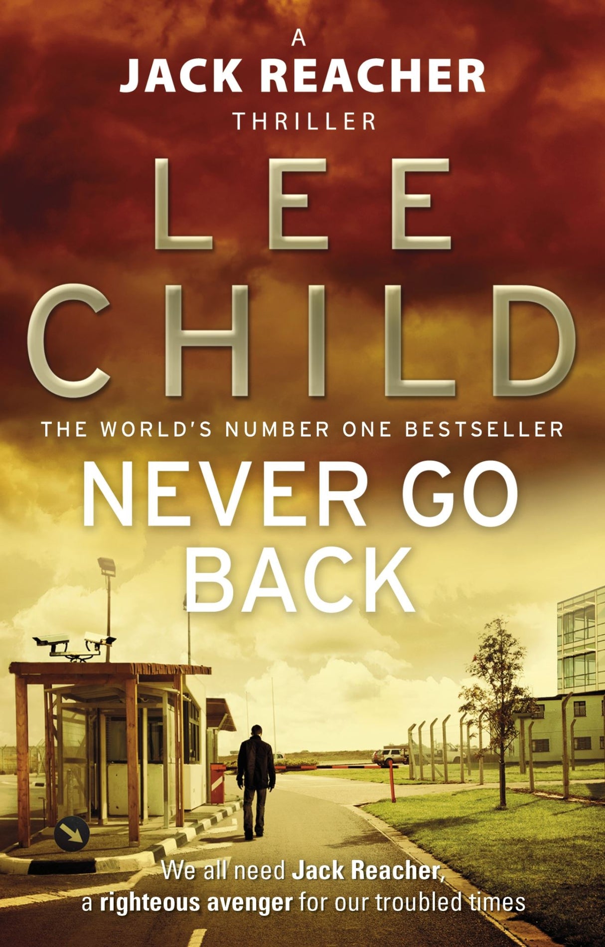 Never Go Back
