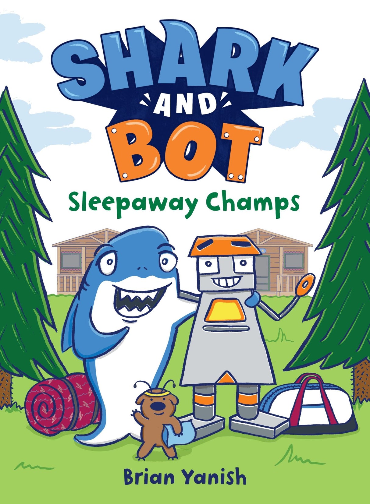 Shark and Bot #2