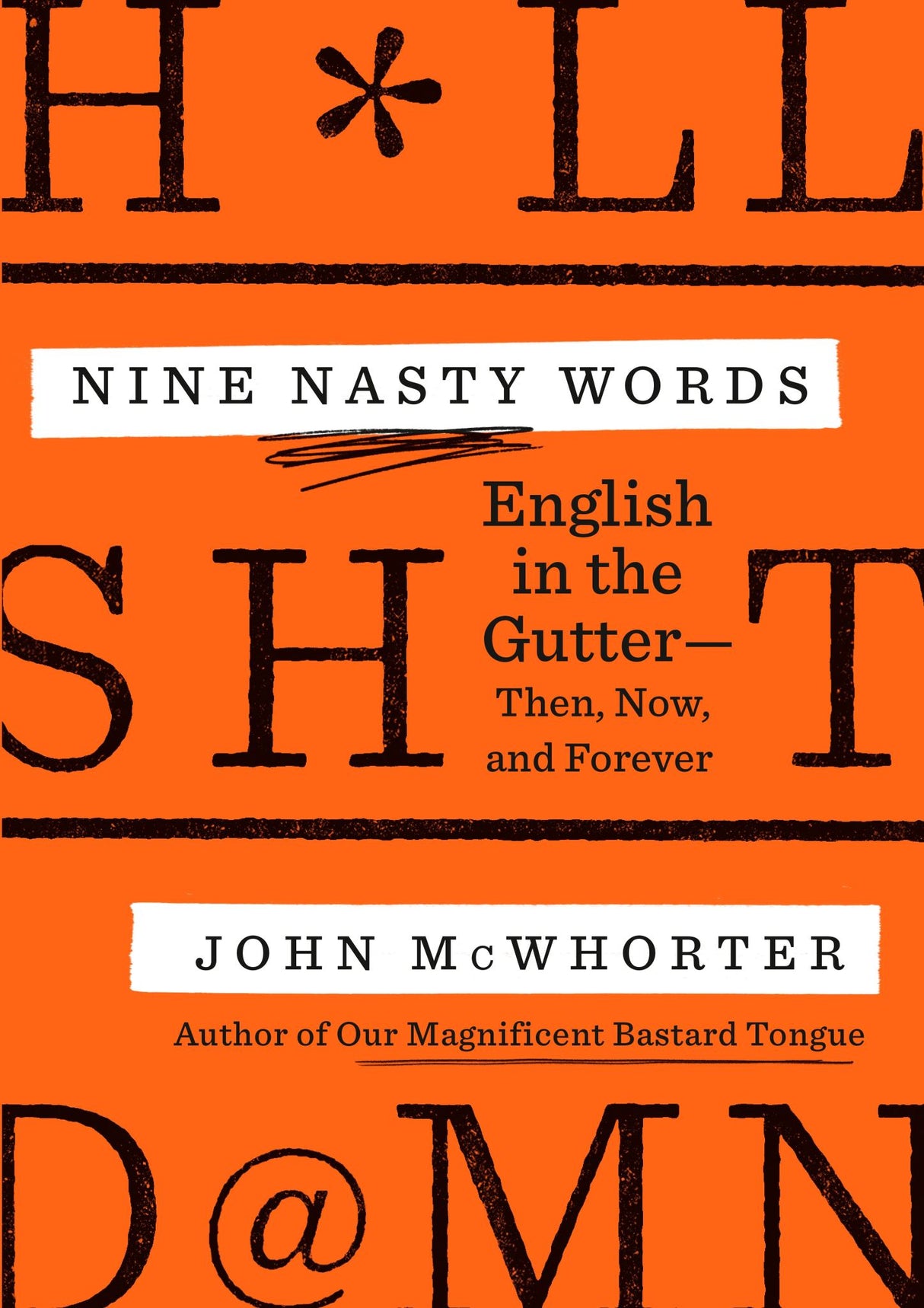Nine Nasty Words