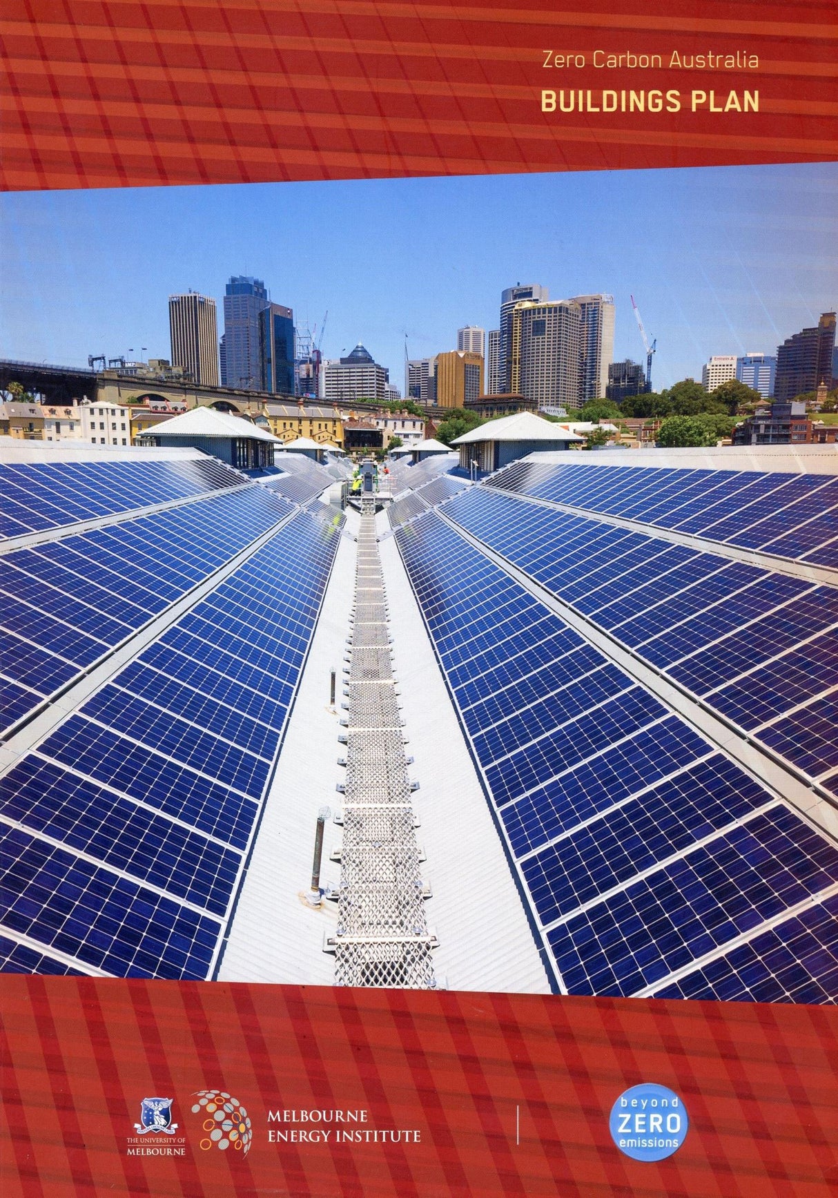 Comprehensive guide for retrofitting Australian buildings to achieve zero carbon emissions in 10 years.