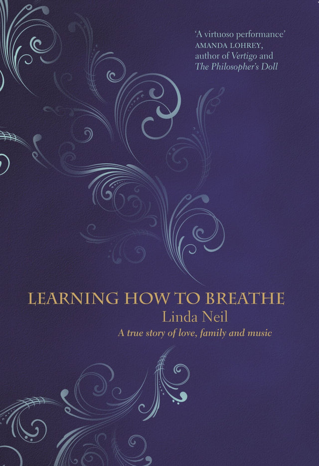 A heartfelt memoir by Linda Neil about the deep bond between a daughter and her mother through music and healing.