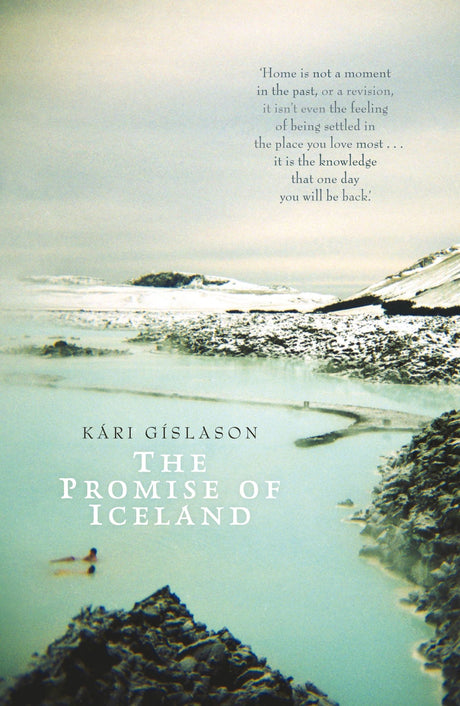 Evocative memoir exploring identity and belonging, set against Iceland's stunning landscapes and personal family secrets.