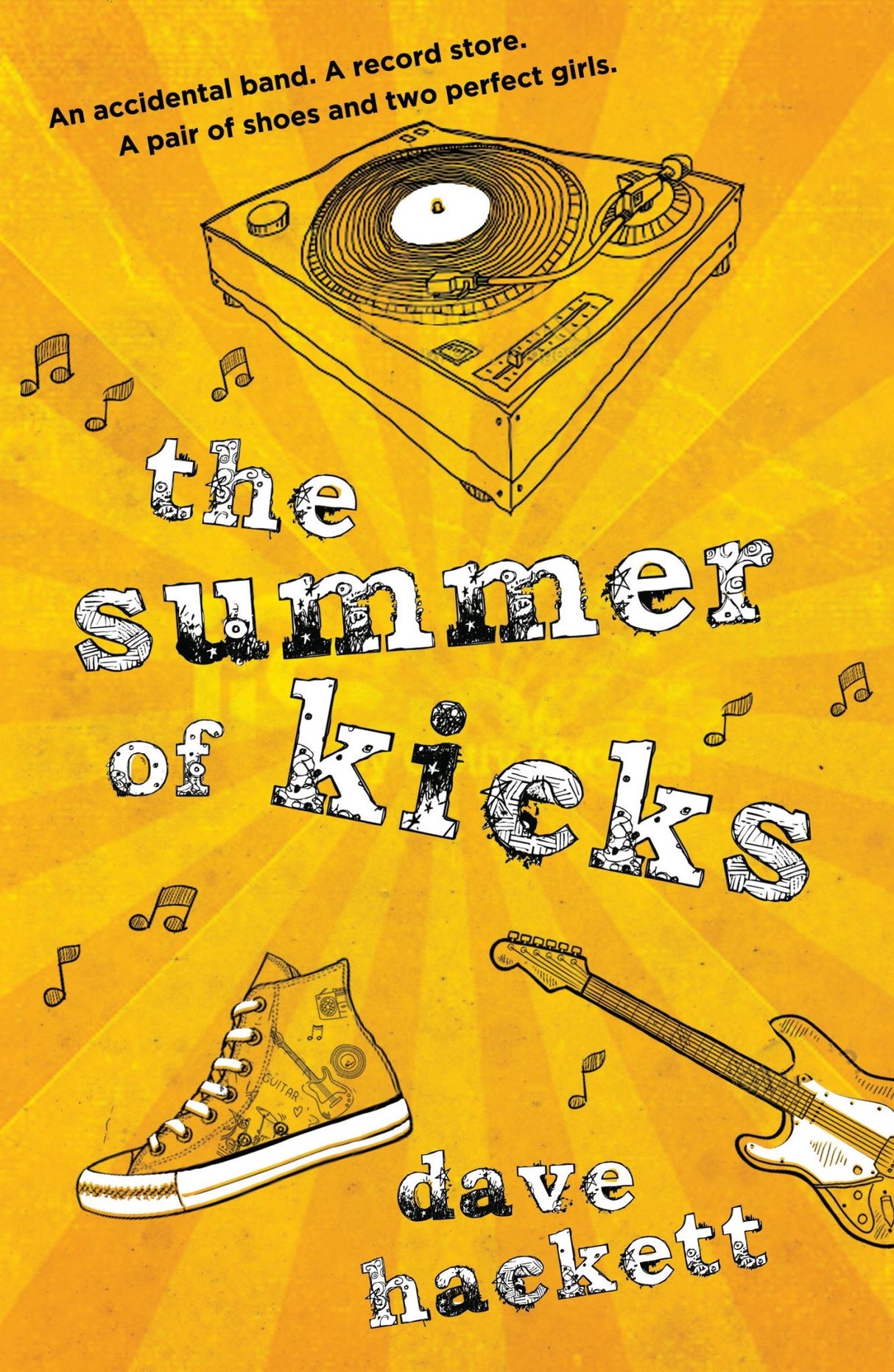 The Summer of Kicks