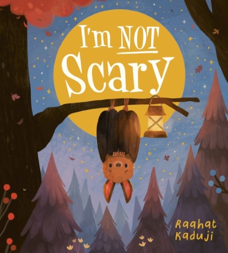 I'm Not Scary!
