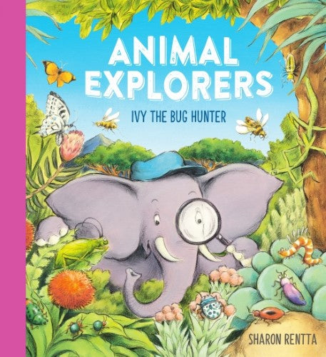 Ivy the Bug Hunter (Animal Explorers)