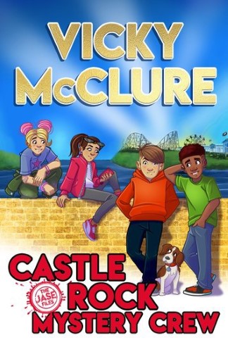 Castle Rock Mystery Crew (The Jase Files: Book 1)