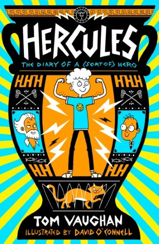 Hercules: The Diary of a (Sort of) Hero
