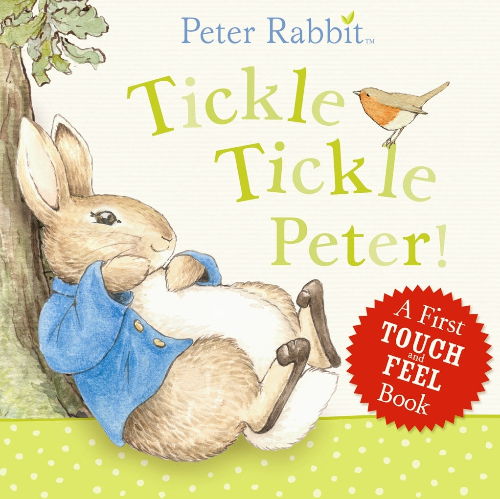 Peter Rabbit: Tickle Tickle