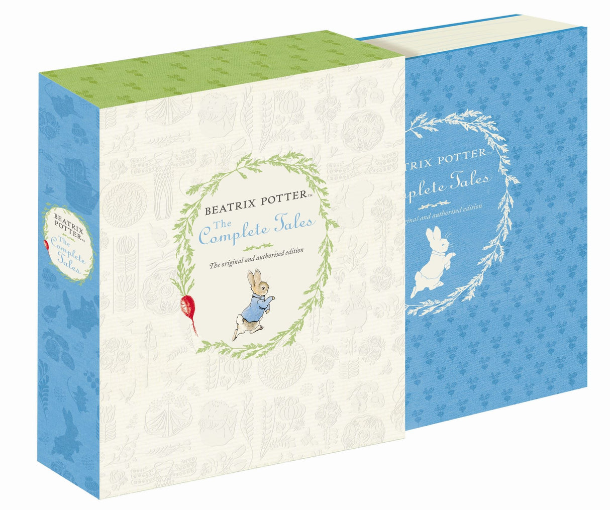 Beatrix Potter: The Complete Tales